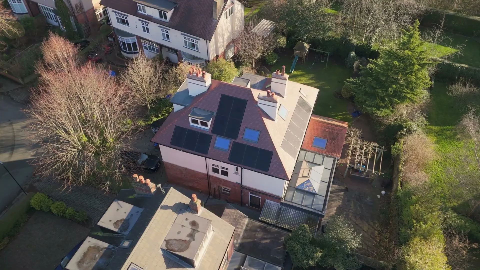 Luxury Country Estate Angle 2