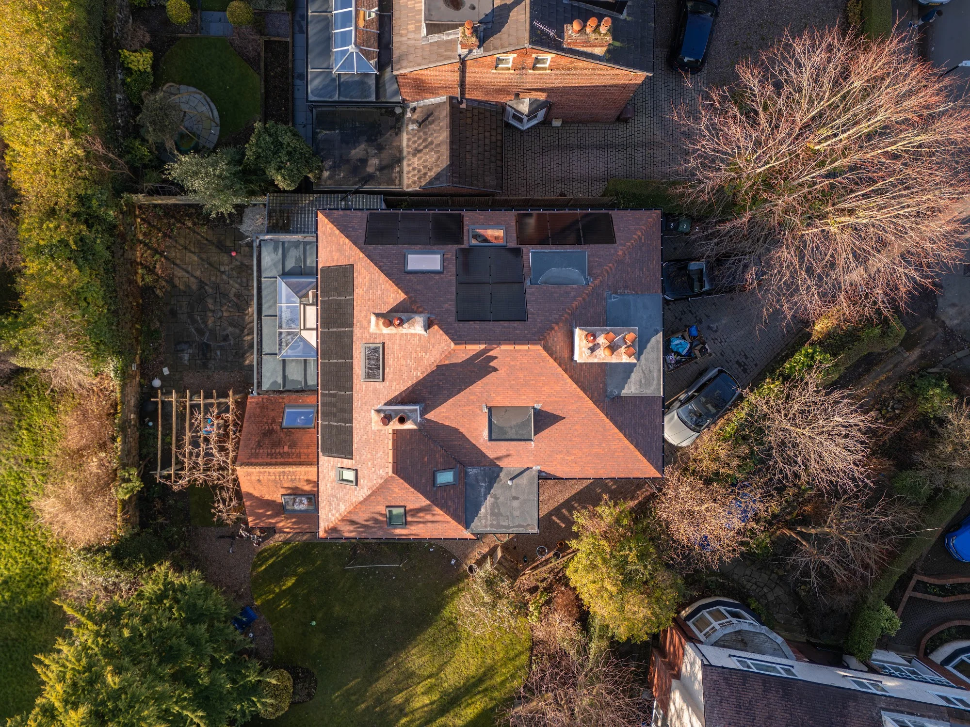 Luxury Country Estate Angle 3